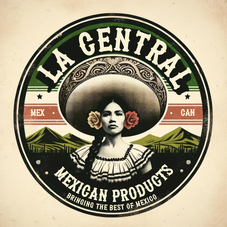 La Central Mexican Products logo