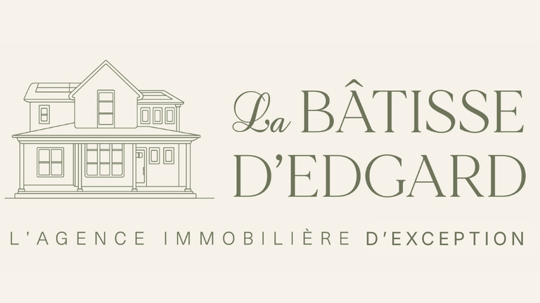 La Bâtisse d'Edgard N°1 de l'Estimation Immobilière Normande logo