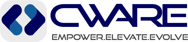 CWARE logo
