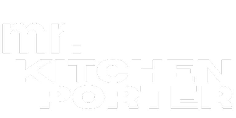 Mr Kitchen Porter logo
