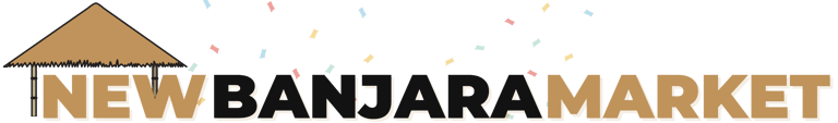 New Banjara Market logo
