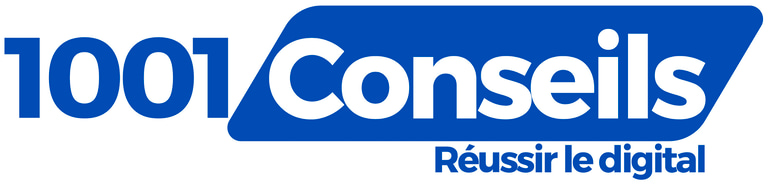 1001 Conseils logo