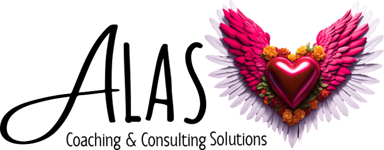 ALAS Coaching & Consulting Solutions logo