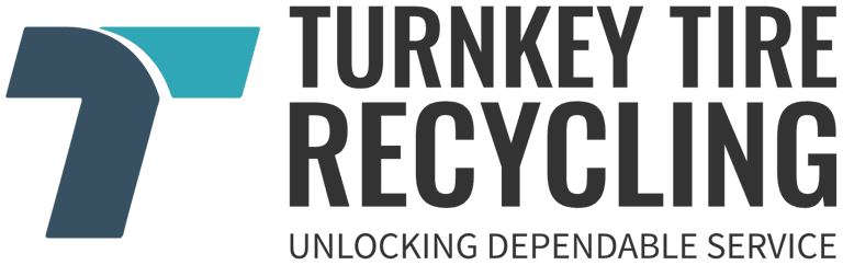 Turnkey Tire Recycling logo
