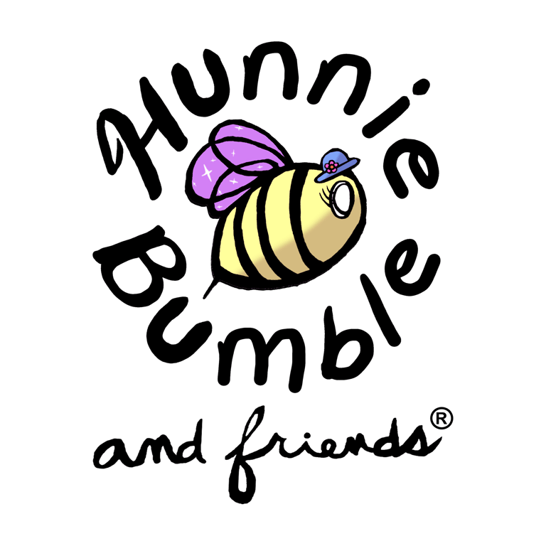 Hunnie Bumble logo