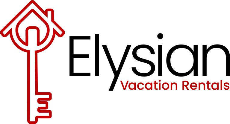 Elysian Vacation Rentals logo