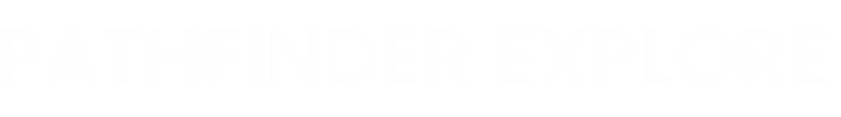 Pathfinder Explore logo