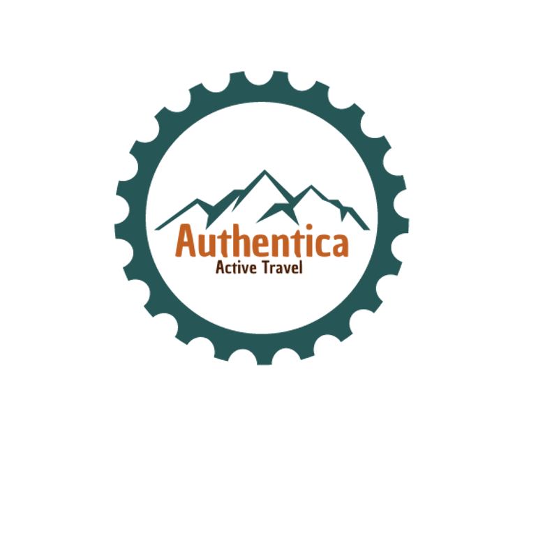 Authentica Active Travel logo