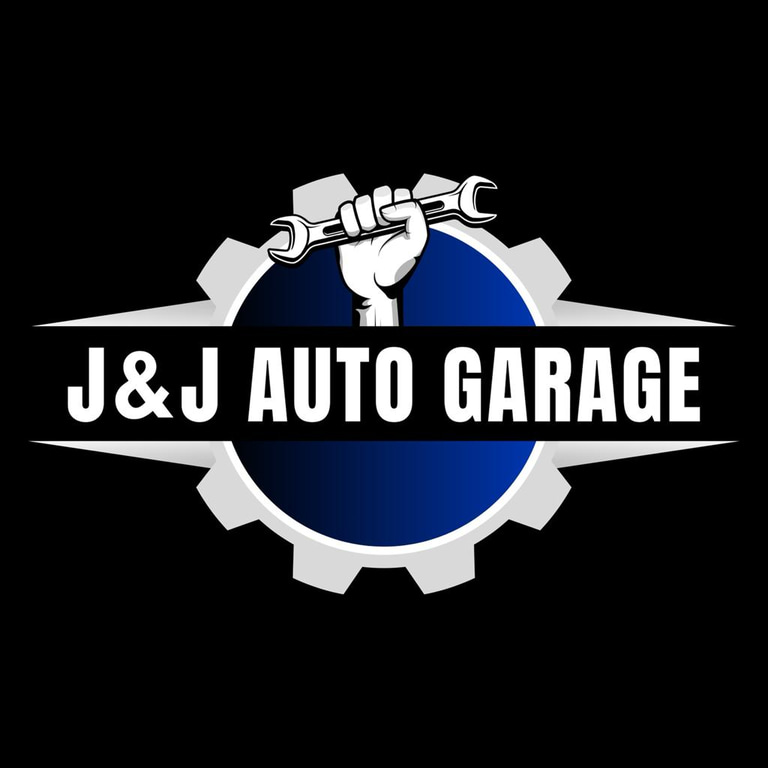 J&J AUTOGARAGE logo