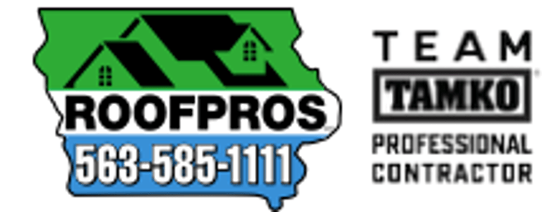 Iowa RoofPros logo