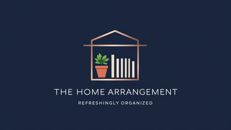 The Home Arrangement logo