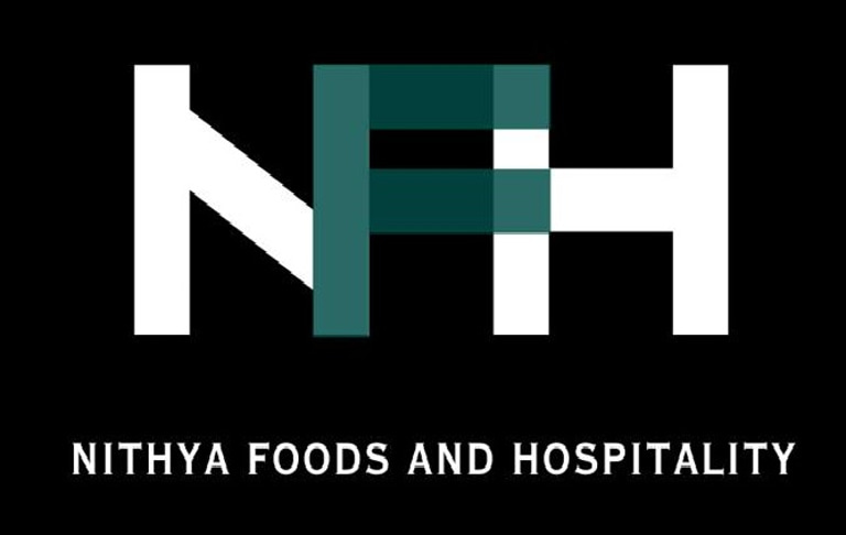 Nithya Foods and Hospitality logo