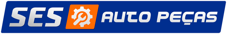 S.E.S auto peças logo