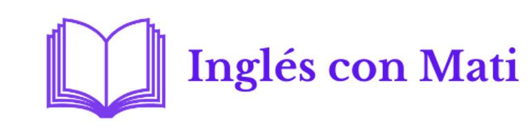 inglés con mati logo