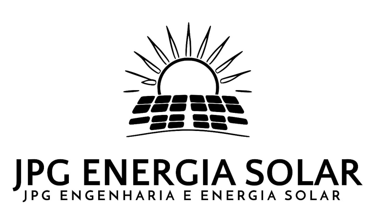 JPG ENERGIA SOLAR logo