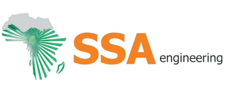 SSA Engineering logo