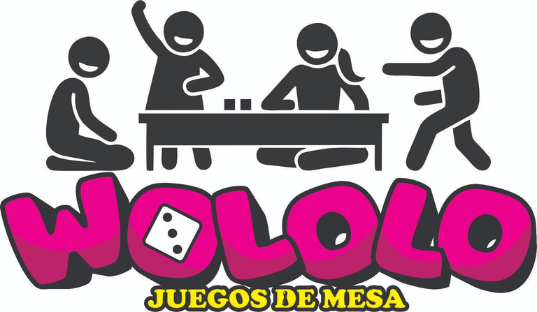 Wololo Juegos de mesa logo