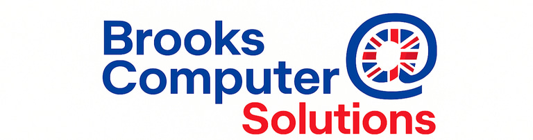 Brooks Computers logo