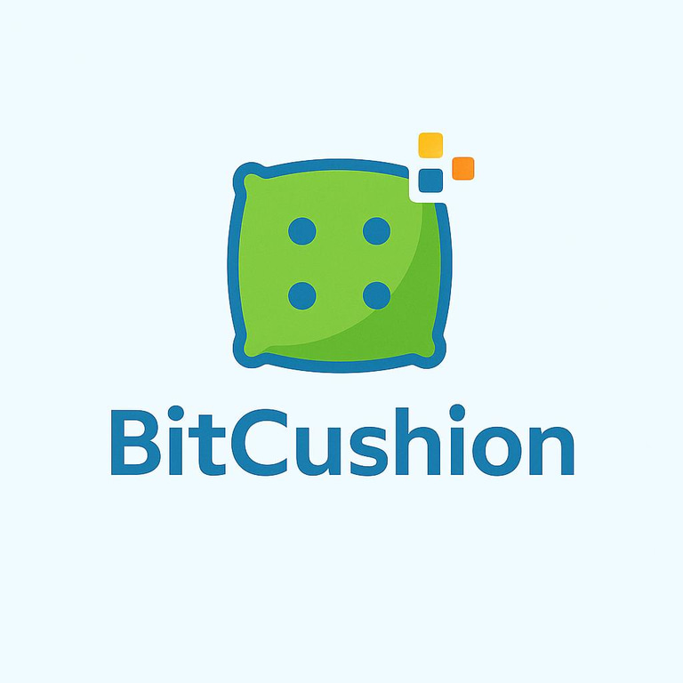 BitCushion logo