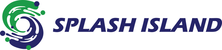 Splash Island logo