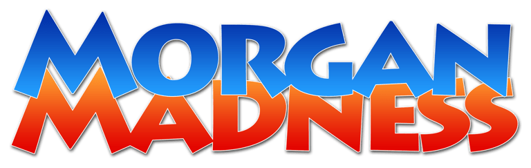 Morgan Madness logo