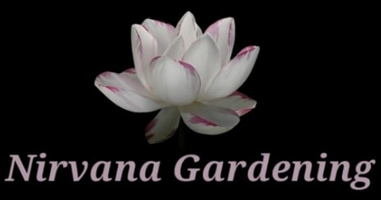 Nirvana Gardening logo