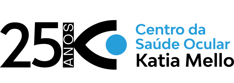 Centro da Saude Ocular Dra Katia Mello logo
