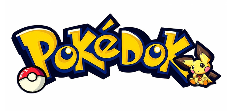 Pokedok logo