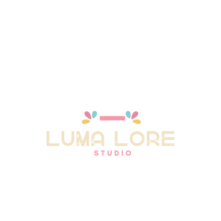 Luma Lore Studio logo