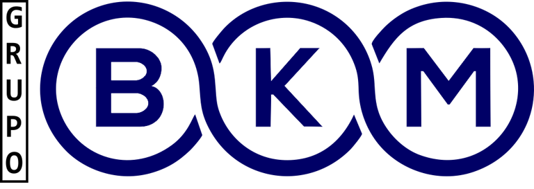 Grupo - BKM logo