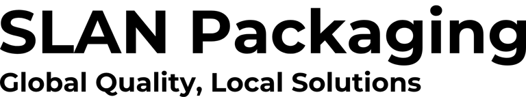 NINGBO SLAN PACKAGING CO.,LTD. logo