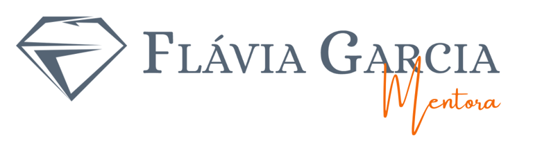 Flávia Garcia Mentora de Mulheres logo