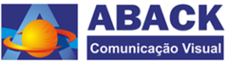 Aback Comunicação Visual logo
