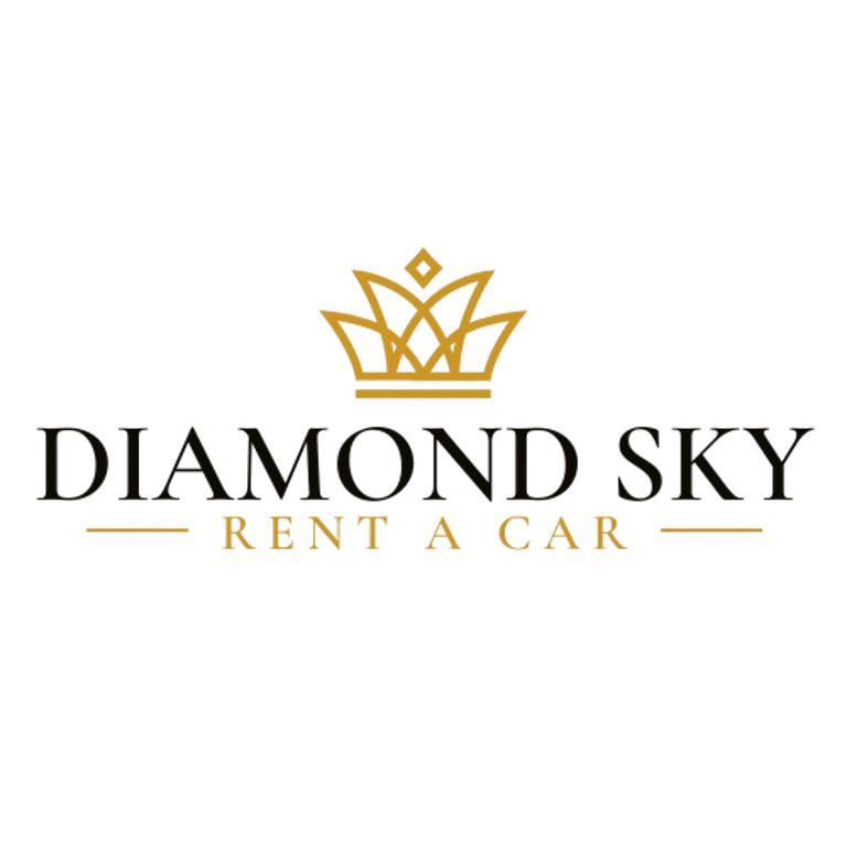 Diamond Sky Rent A Car logo