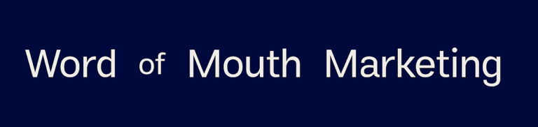 Word of Mouth Marketing logo