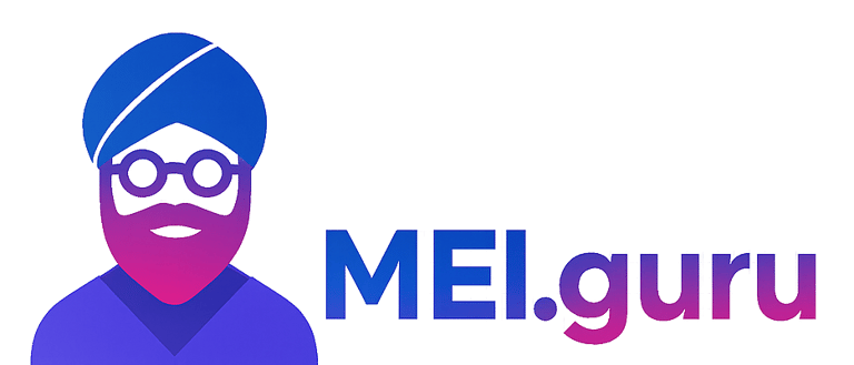 MEI Guru logo