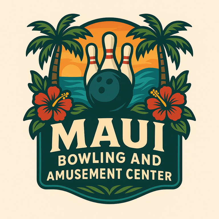 Maui Bowling and Amusement Center logo