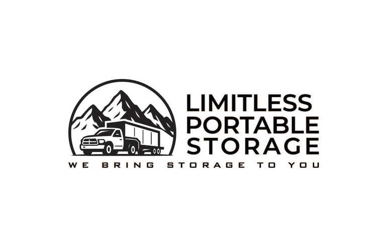 Limitless Portable Storage logo