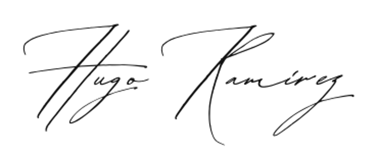 Zapatos Hugo Ramirez logo