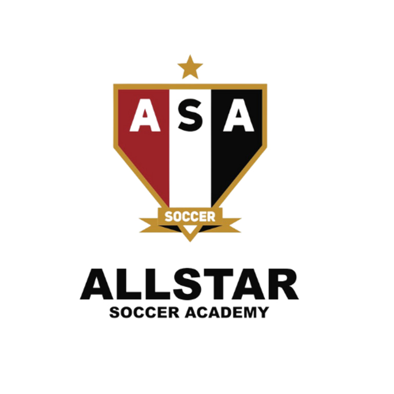 All Star Soccer Academy logo