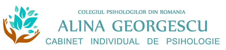 Georgescu Alina Cabinet Individual de Psihologie logo