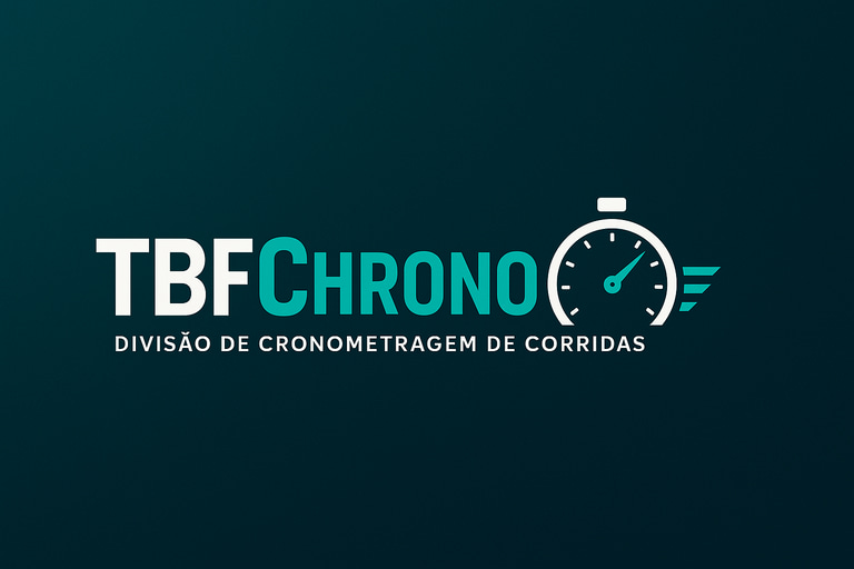 TBFChronos – Precisão em Cada Segundo logo