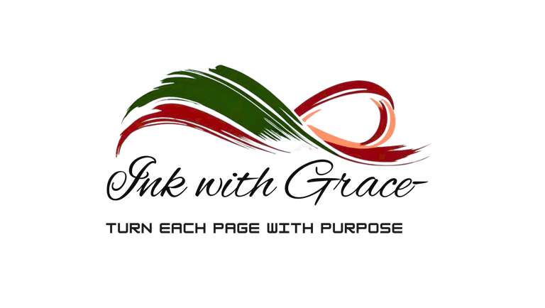 Ink with Grace logo