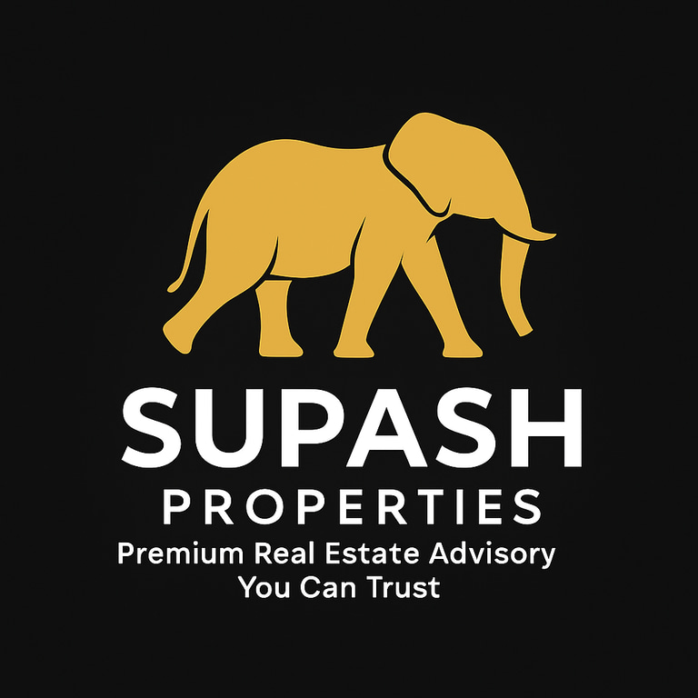 Supash Properties logo