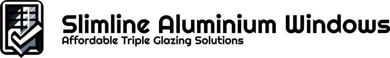 Slimline Aluminium Windows logo