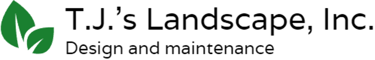 T.J.'s Landscape, Inc logo