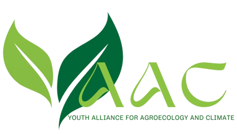 Youth Alliance for Agroecology and Climate logo