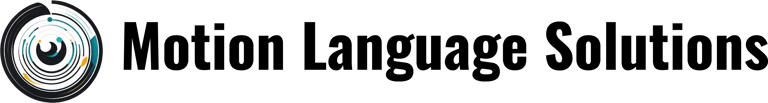Motion Language Solutions logo