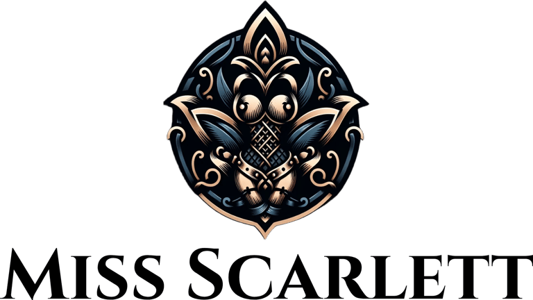 mistress scarlett logo