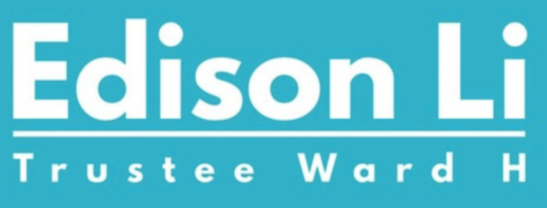  Edmonton Public School Board Ward F Trustee Campaign logo